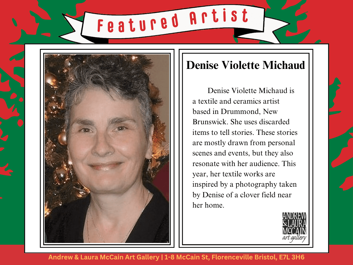 Denise Violette Michaud