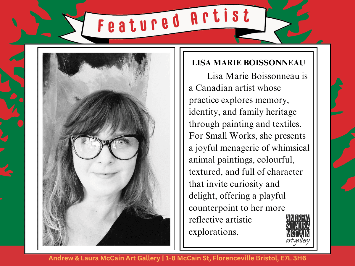 Lisa Marie Boissonneau