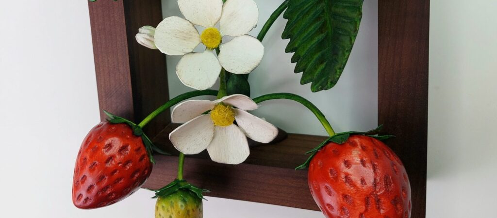 Adam McNamara -Strawberry