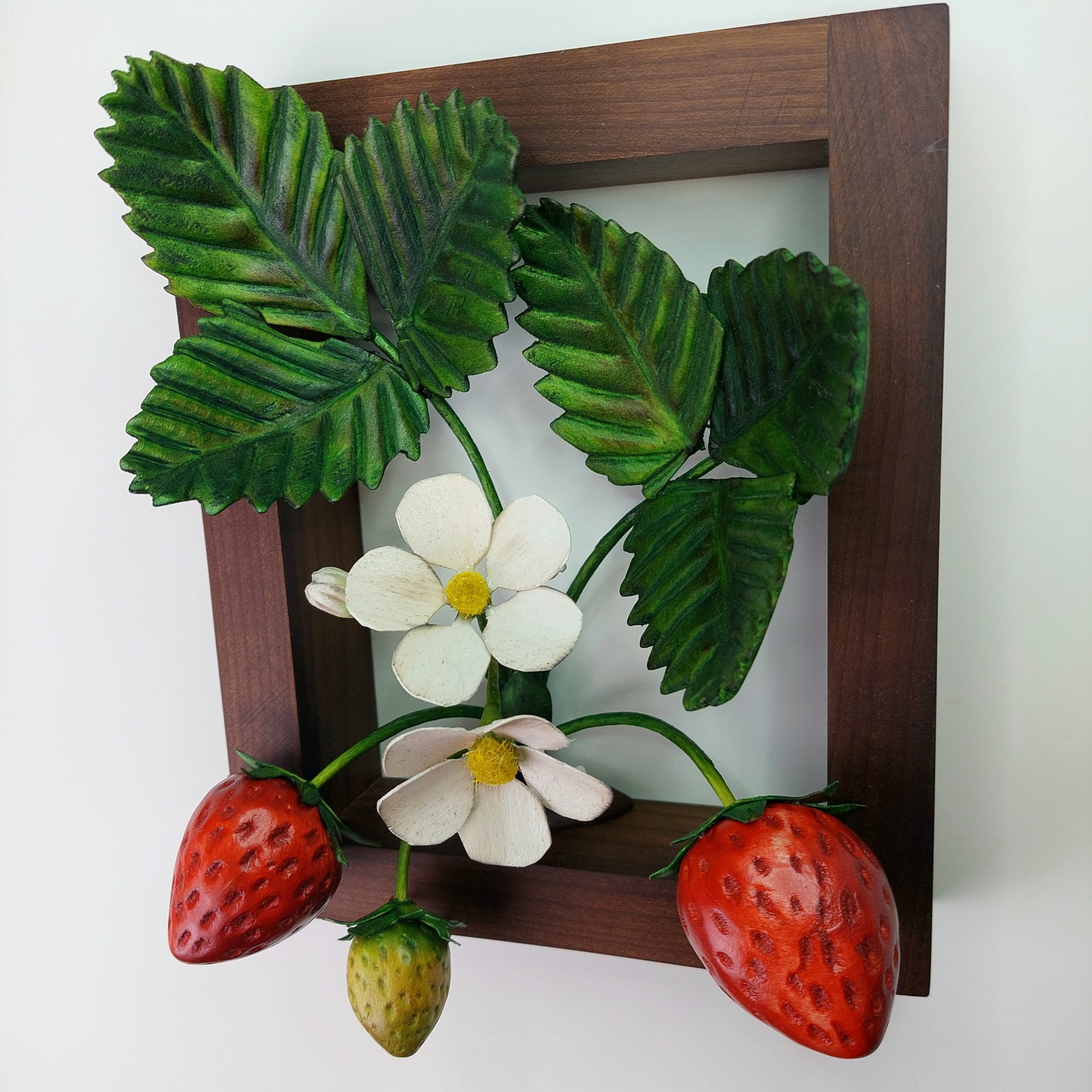 Adam McNamara -Strawberry