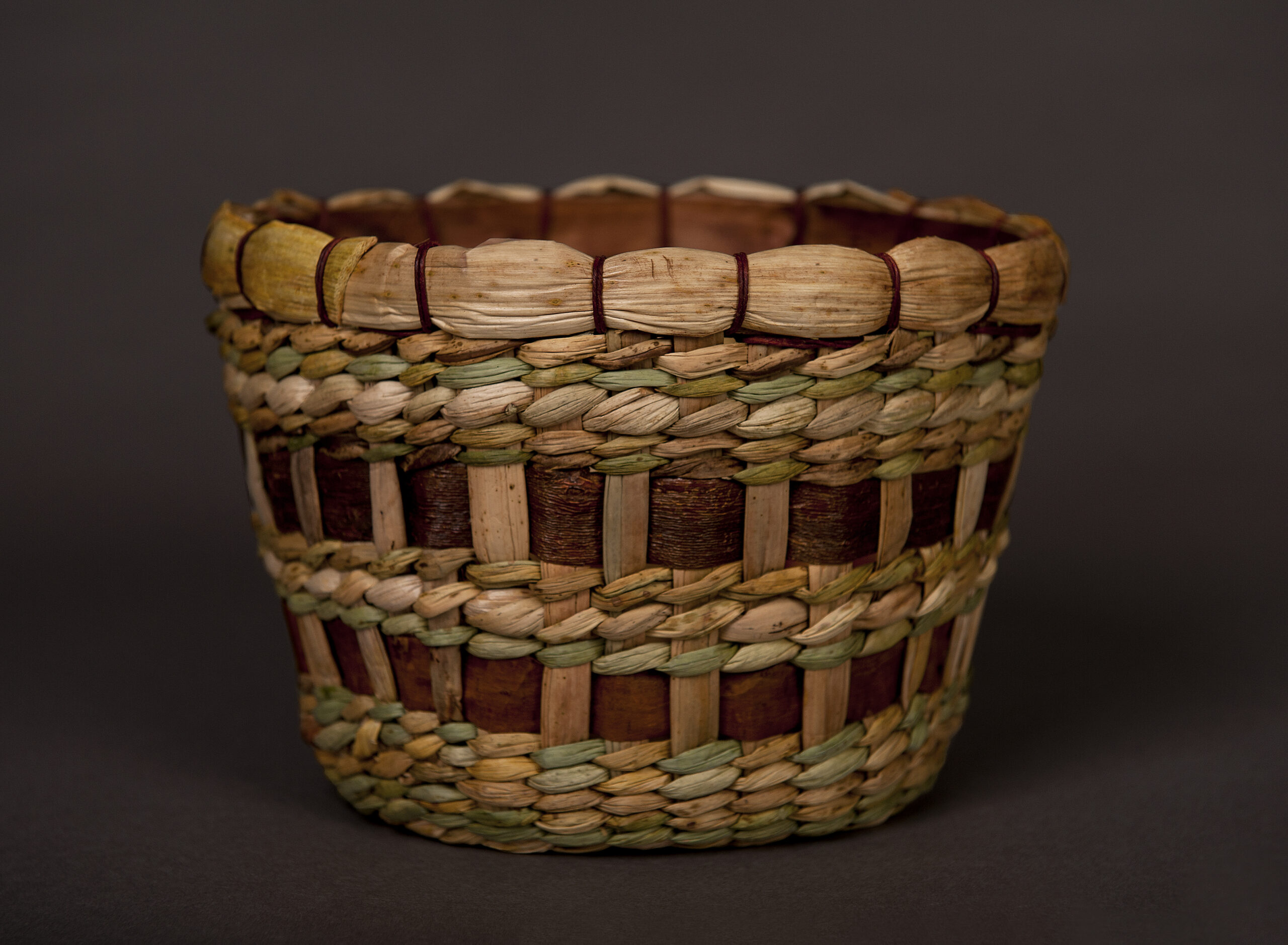 Oval Basket