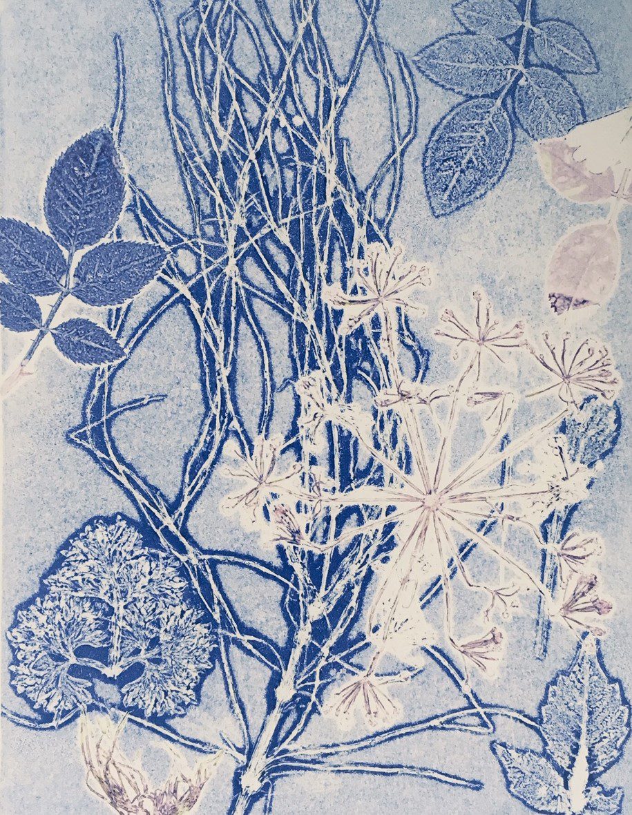 Plant Print