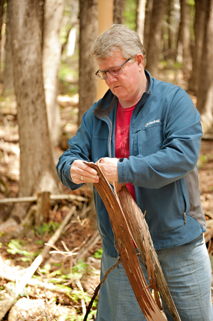 Ralph Simpson CedarHarvest 2018