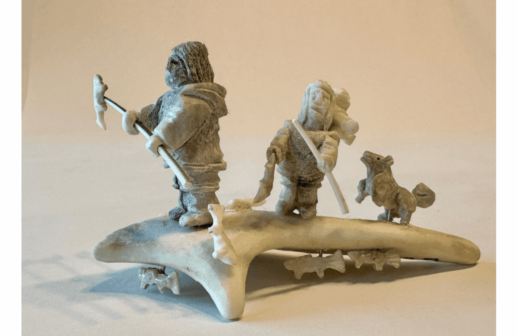 The Inuit and Haida Art Collections of Clay Marco