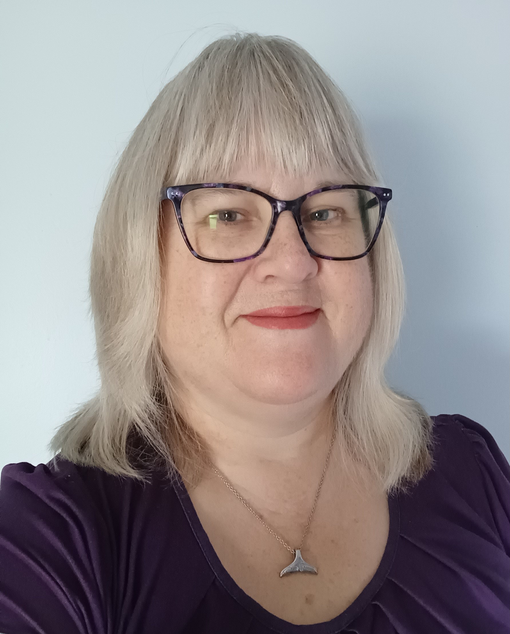 Jennie Weeks Portrait